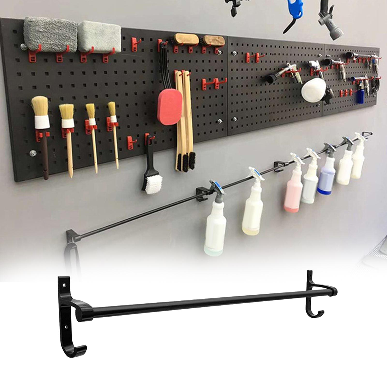 Wall Mounted Spray Bottle Hold - đánh giá và giá Home Bathroom Cleaning Solution
