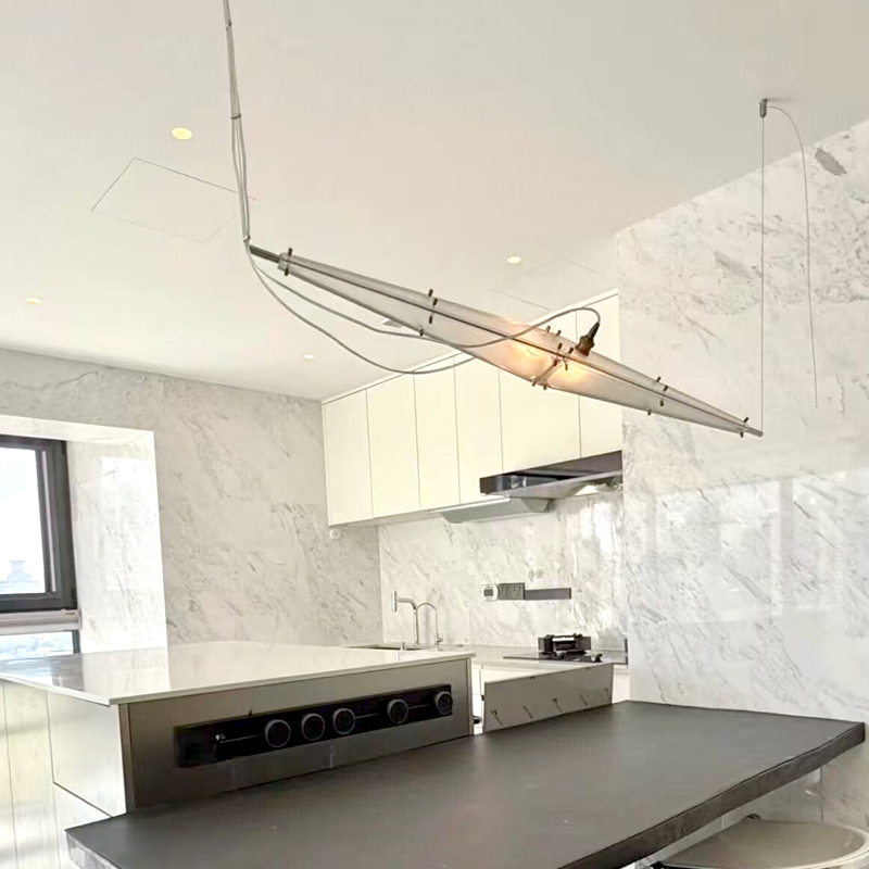 LED Glass Chandelier Minimalis - đánh giá và giá Home Of The Year Bathroom