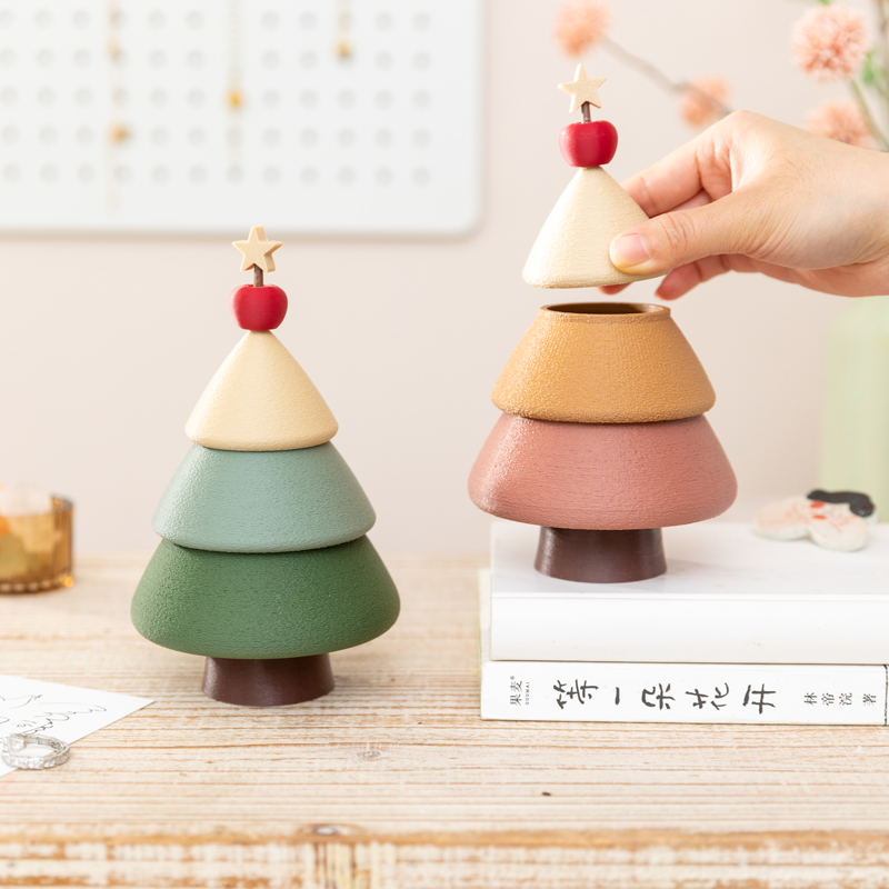 Mini Christmas Tree Ornament C - đánh giá và giá Home Of The Year Bathroom