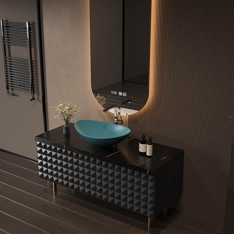 Narrow Dressers Bathroom Cabin - đánh giá và giá Home Bathroom Partition Wall