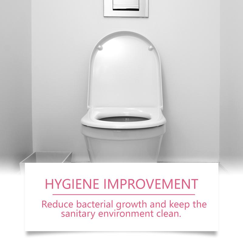 Toilet Bowl Cleaning Effervesc - đánh giá và giá Home Bathroom Cleaning Solution