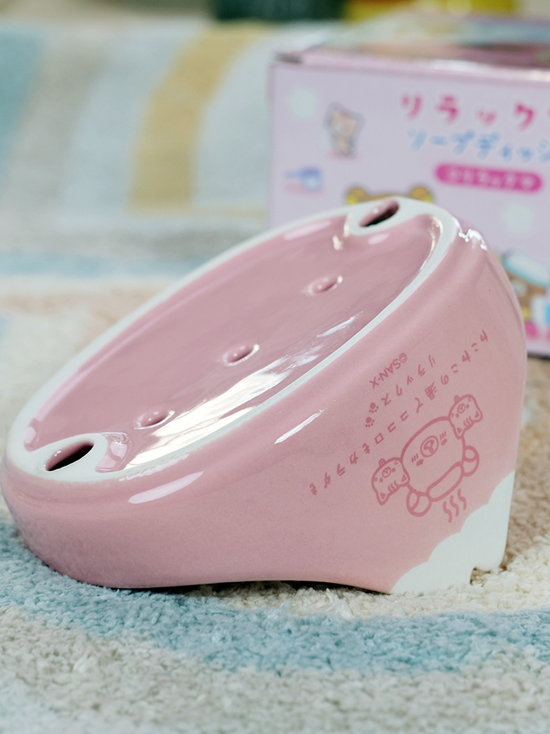 Cute Ceramic 3d Cartoon Rilakk - đánh giá và giá Home Goods Bathroom Vanity