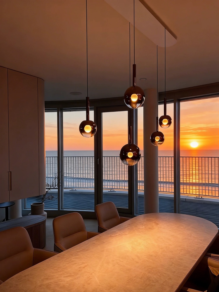 Smoke Gray Gradient Glass LED  - đánh giá và giá Home Of The Year Bathroom