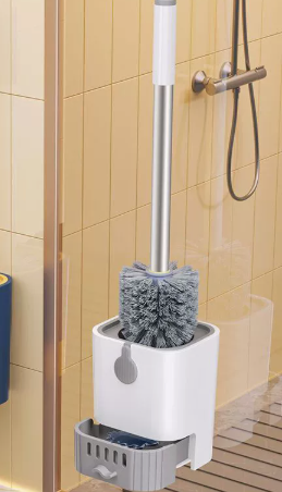 Homefish Wall Mounted Toilet B - đánh giá và giá Home Bathroom Cleaning Kit