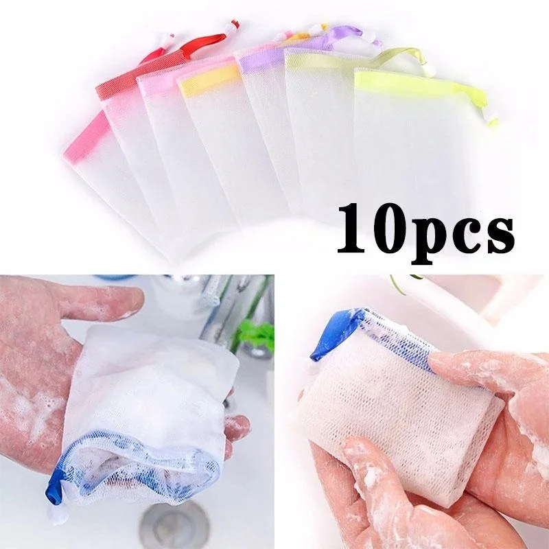 10Pcs/set Portable Clean Foami - đánh giá và giá Home Bathroom Cleaning Kit