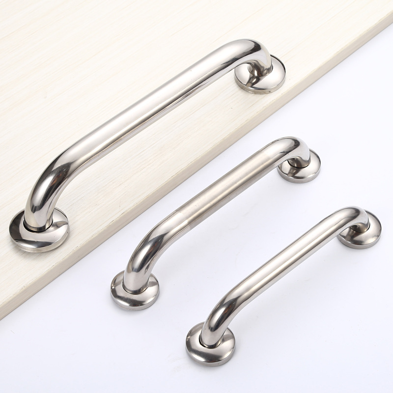 Towel Grab Bar Stainless Steel - đánh giá và giá Home Goods Bathroom Vanity