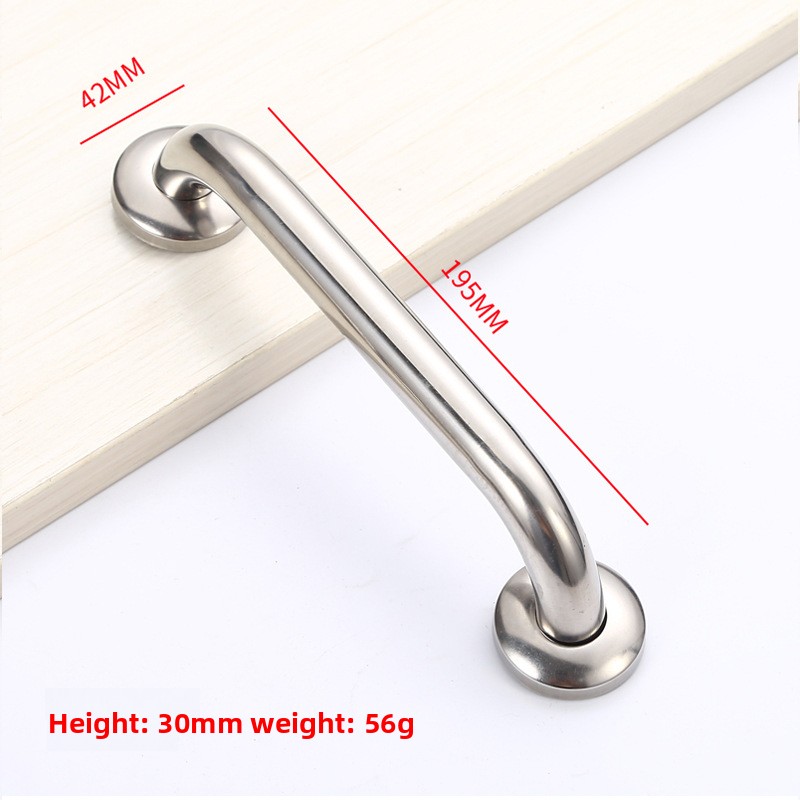 Towel Grab Bar Stainless Steel - đánh giá và giá Home Goods Bathroom Vanity
