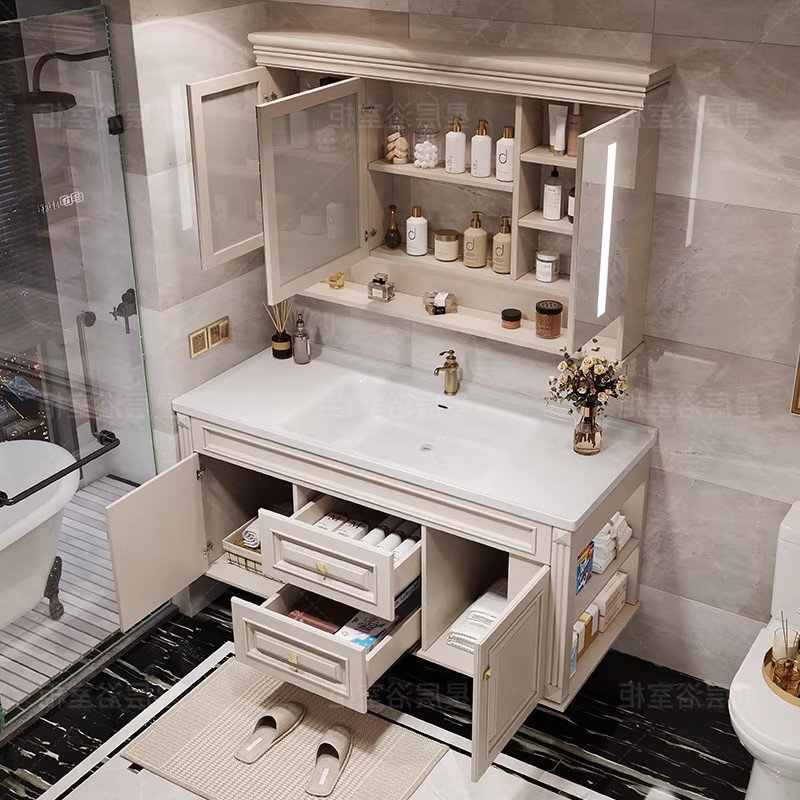 Drawers Paper Cupboard Organiz - đánh giá và giá Home Bathroom Partition Wall