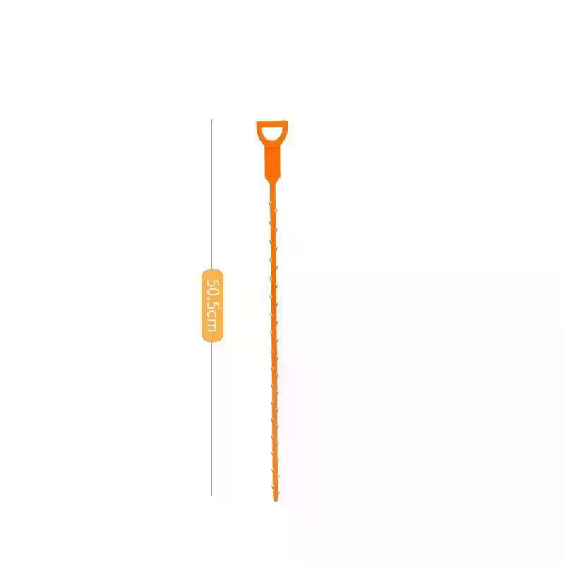 Flexible Drain Cleaner Hook  S - đánh giá và giá Home Bathroom Cleaning Solution