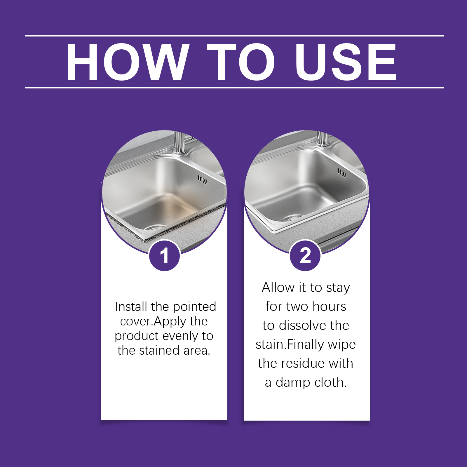 Anti-Mold Remover Gel Fast Act - đánh giá và giá Home Bathroom Cleaning Solution