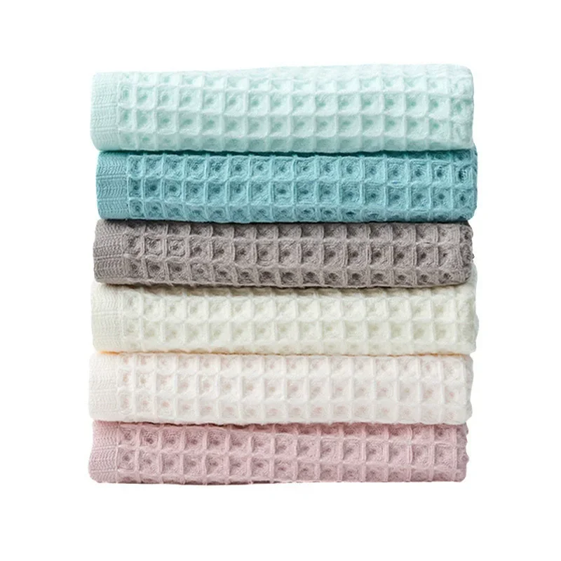 100% Cotton Bath Towel Set for - đánh giá và giá Home Bathroom Cleaning Kit