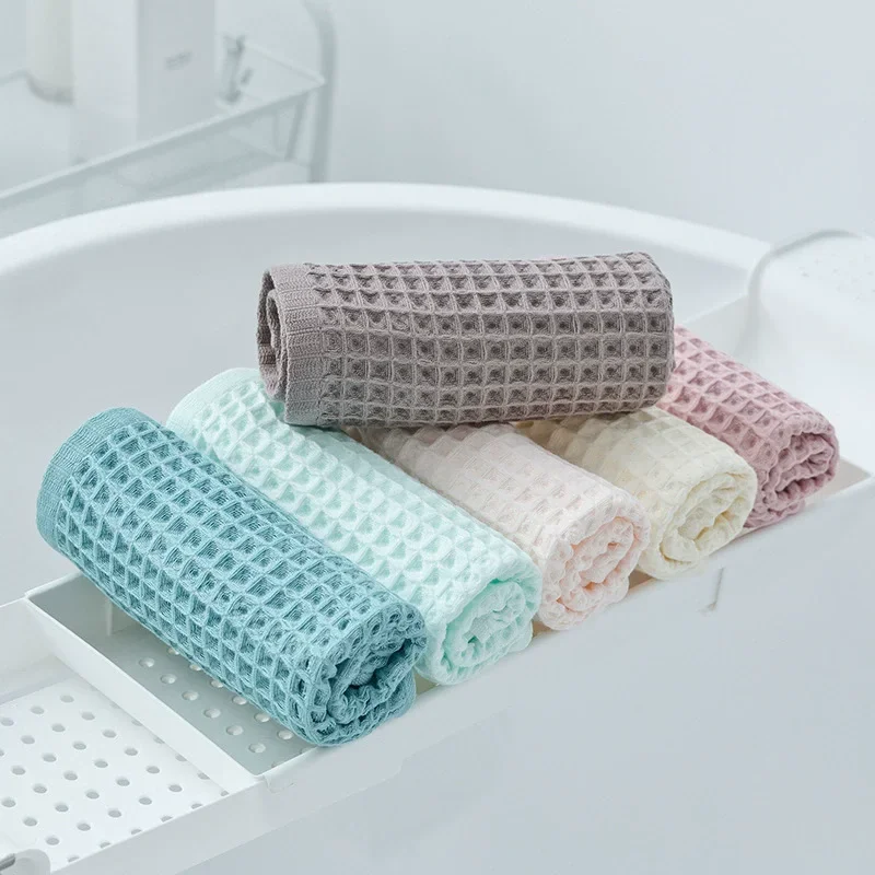 100% Cotton Bath Towel Set for - đánh giá và giá Home Bathroom Cleaning Kit