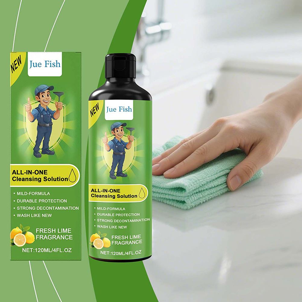 Multi Effect Cleaning Solution - đánh giá và giá Home Bathroom Cleaning Solution