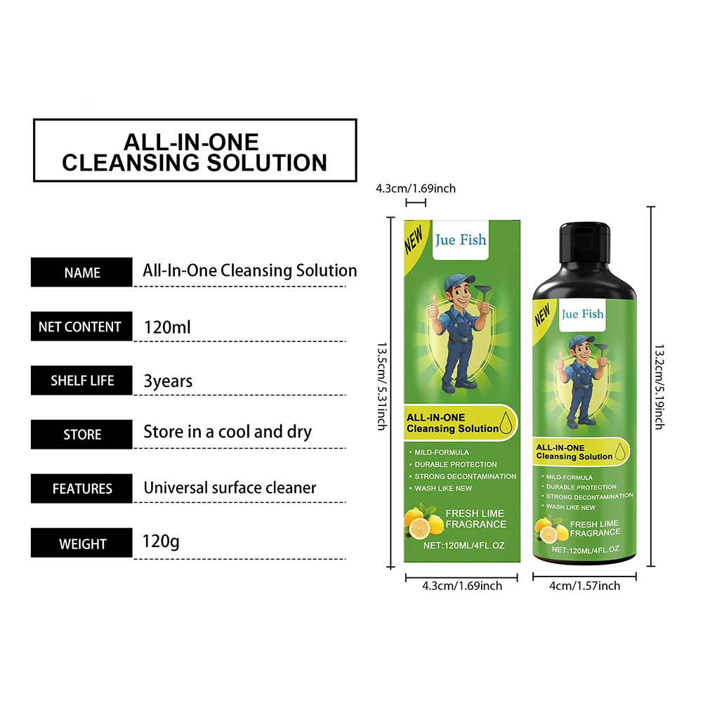 Multi Effect Cleaning Solution - đánh giá và giá Home Bathroom Cleaning Solution