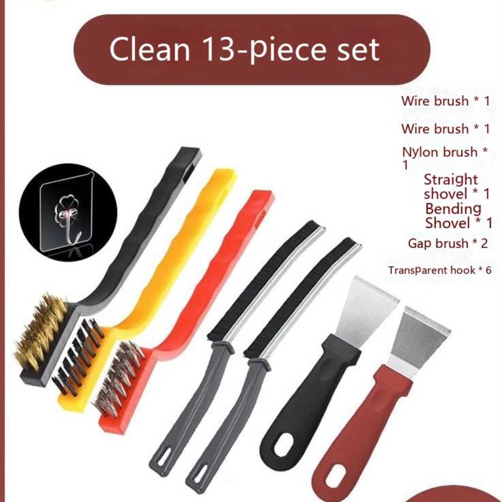 5/8/13 Kitchen Cleaning Brush  - đánh giá và giá Home Bathroom Cleaning Kit
