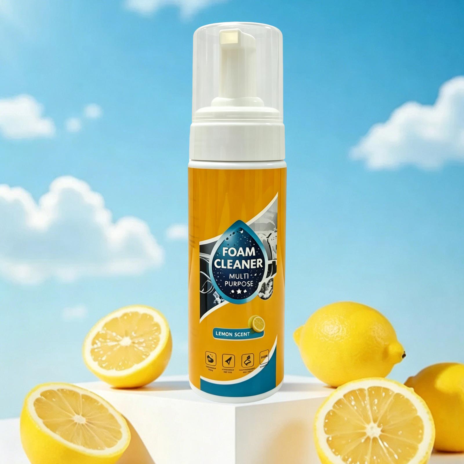 Foam Cleaner 150ml Multipurpos - đánh giá và giá Home Bathroom Cleaning Solution