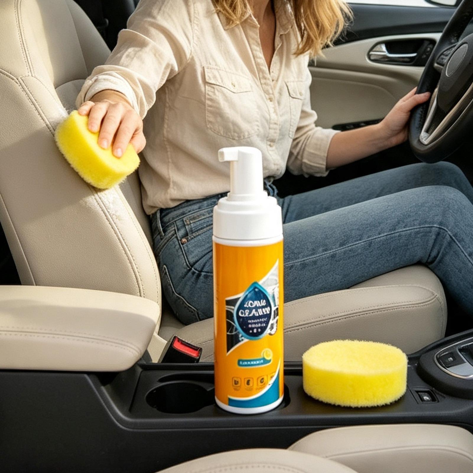 Foam Cleaner 150ml Multipurpos - đánh giá và giá Home Bathroom Cleaning Solution