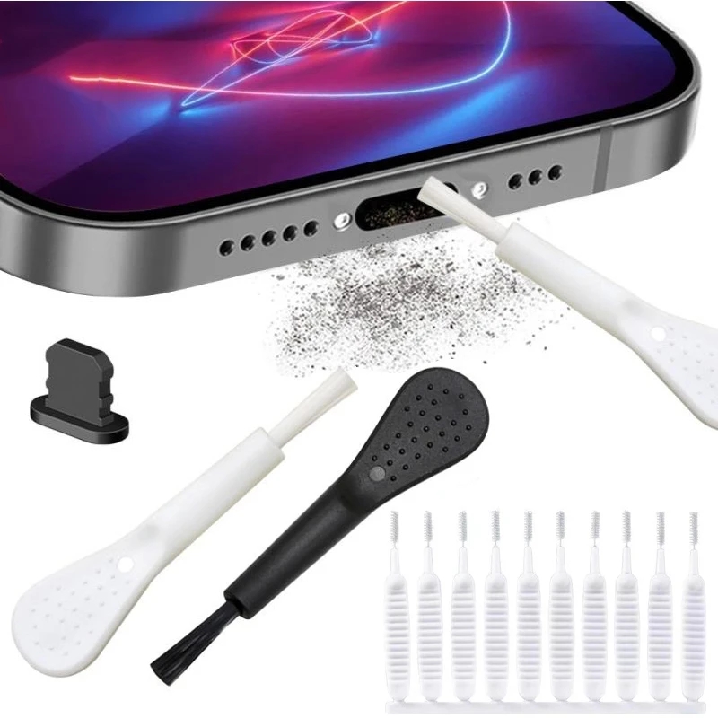 Mobile Phone Charging Port Dus - đánh giá và giá Home Bathroom Cleaning Kit