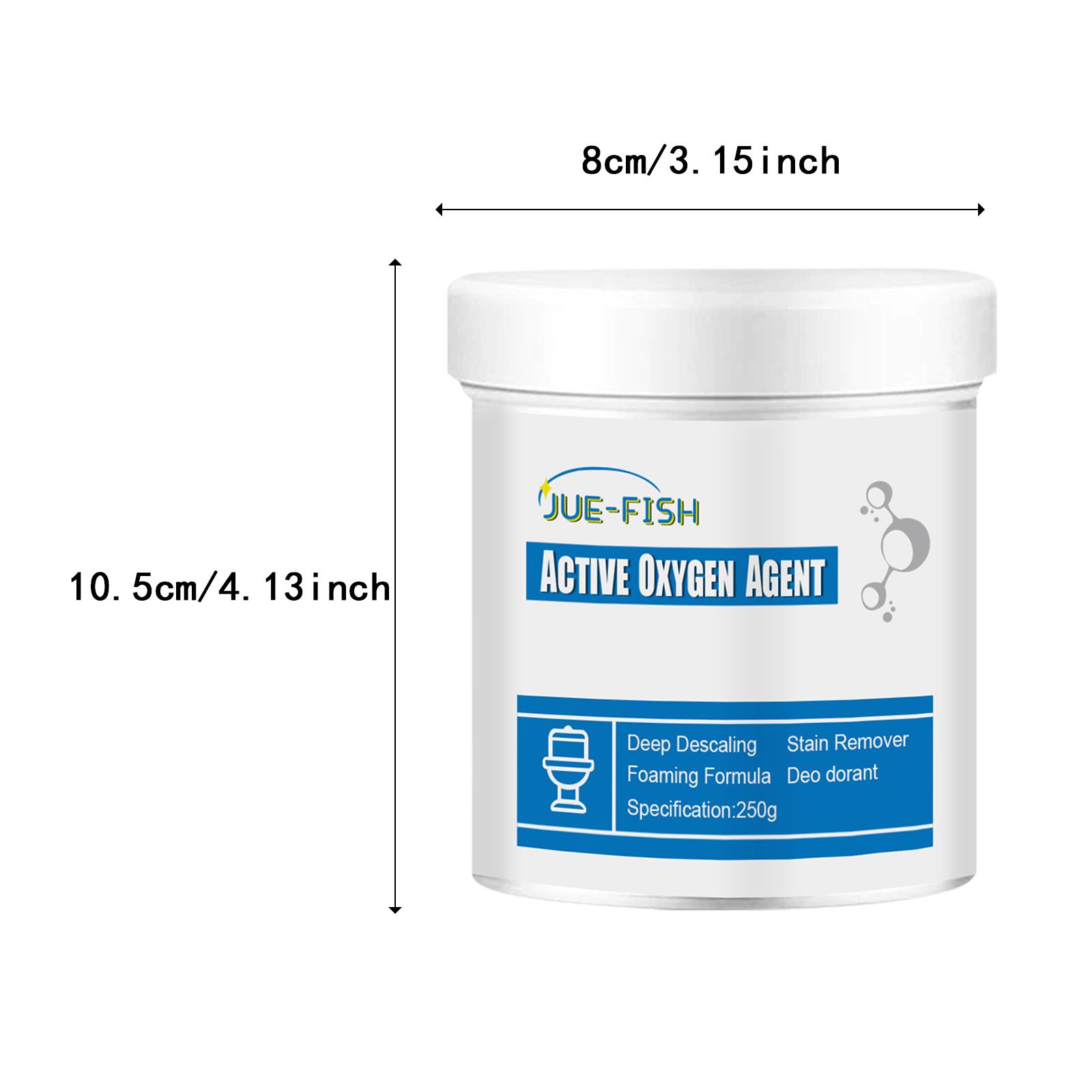 Toilet Bowl Cleaner Powder Dee - đánh giá và giá Home Bathroom Cleaning Solution