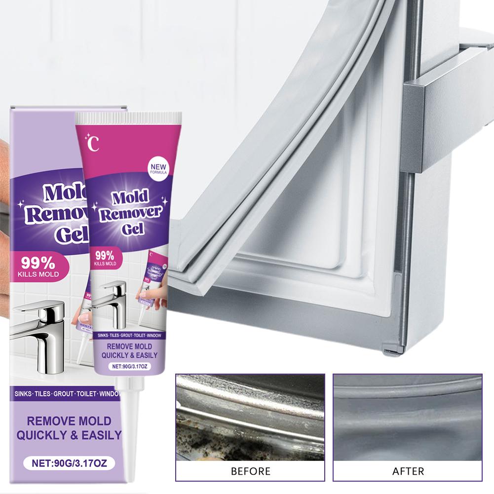 Powerful Household Cleaner Gel - đánh giá và giá Home Bathroom Cleaning Solution