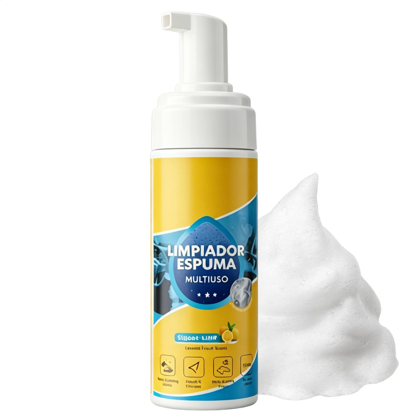Foam Cleaner All Purpose 150ml - đánh giá và giá Home Bathroom Cleaning Solution
