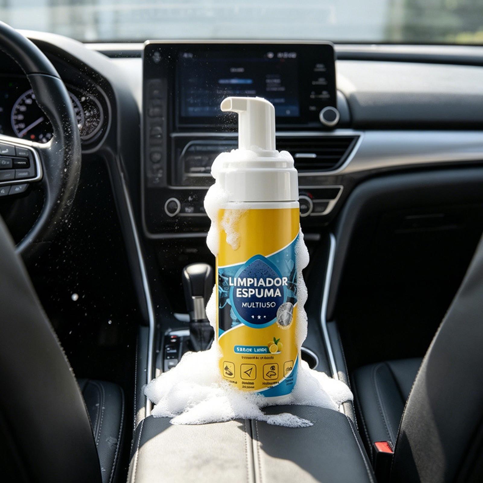Foam Cleaner All Purpose 150ml - đánh giá và giá Home Bathroom Cleaning Solution