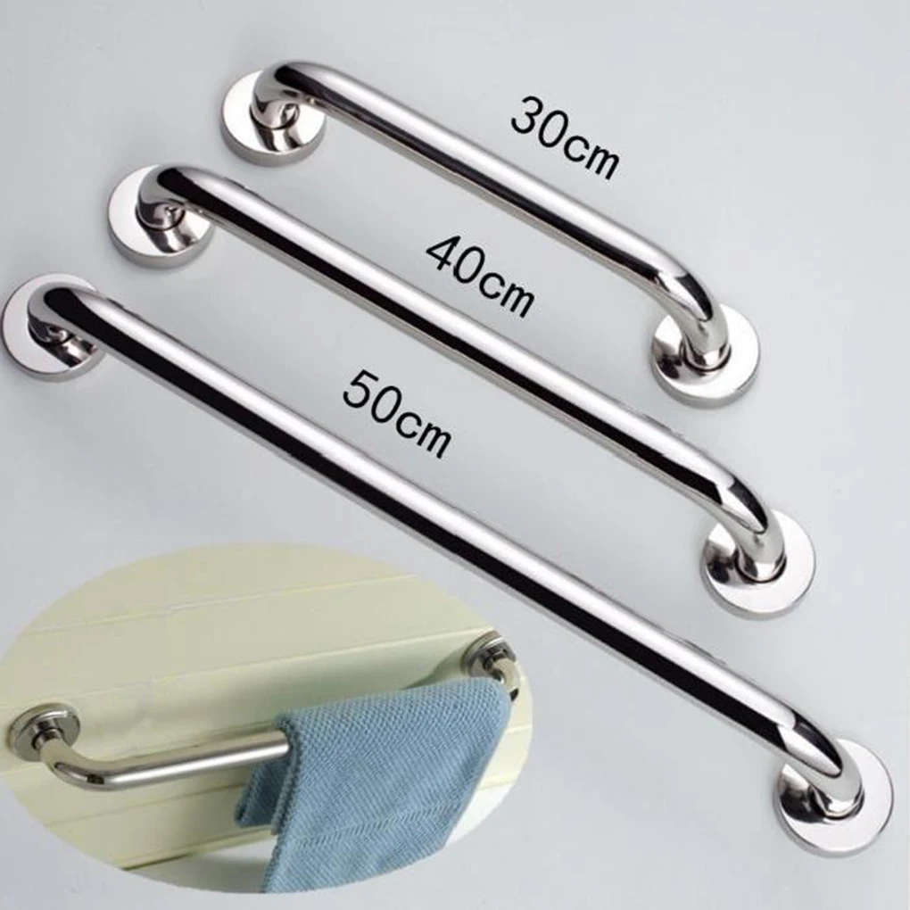 Towel Grab Bar Stainless Steel - đánh giá và giá Home Goods Bathroom Vanity