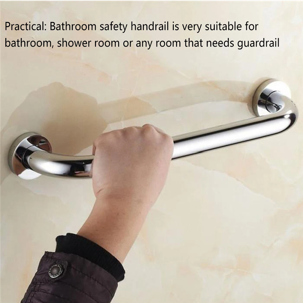 Towel Grab Bar Stainless Steel - đánh giá và giá Home Goods Bathroom Vanity