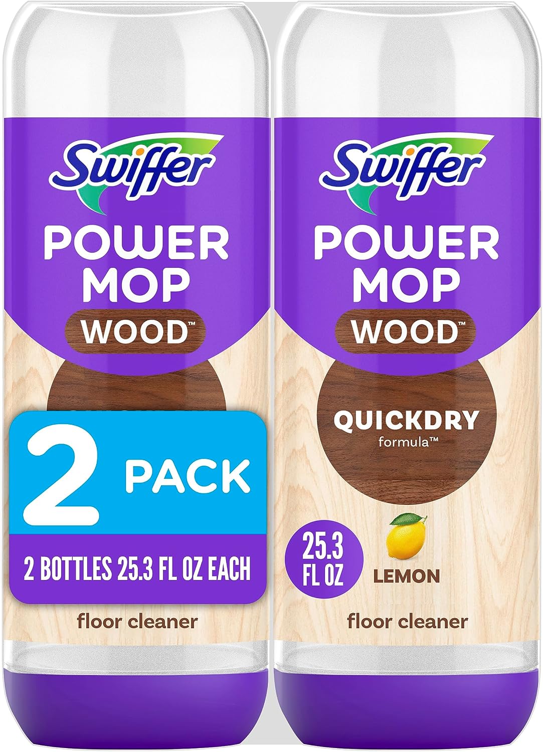 Swiffer Power Mop Wood Refill  - đánh giá và giá Home Bathroom Cleaning Solution